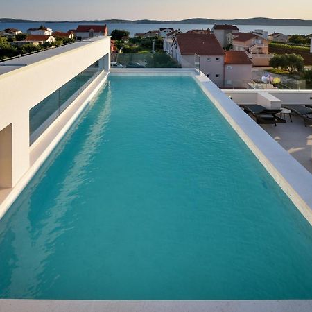 Luxury Apartments La Perla Бибинье Экстерьер фото