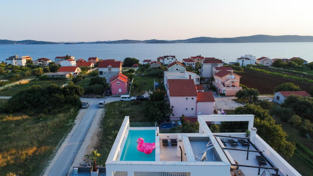 Luxury Apartments La Perla Бибинье Экстерьер фото