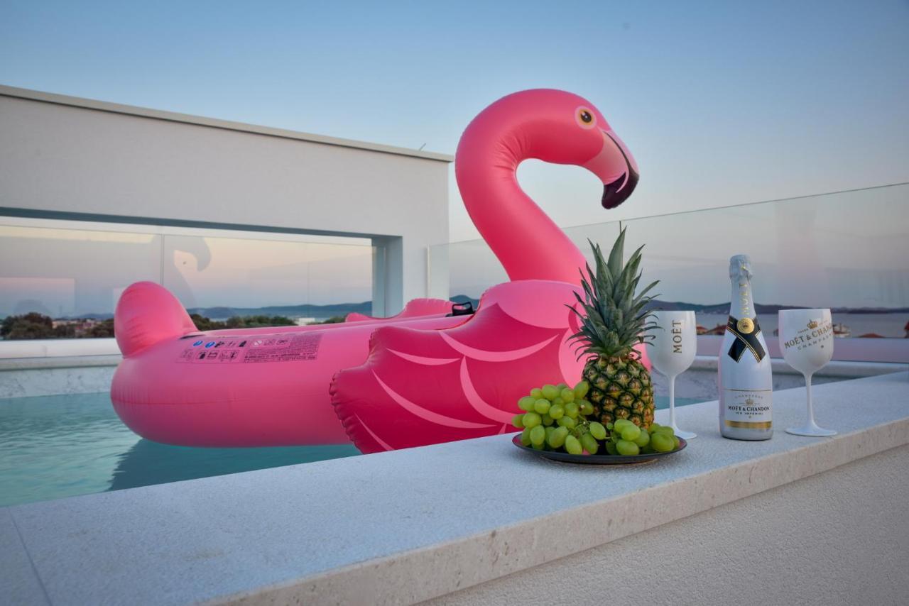 Luxury Apartments La Perla Бибинье Экстерьер фото