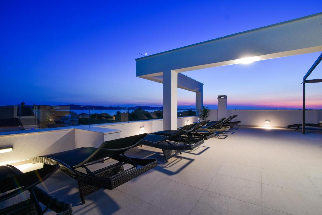 Luxury Apartments La Perla Бибинье Экстерьер фото