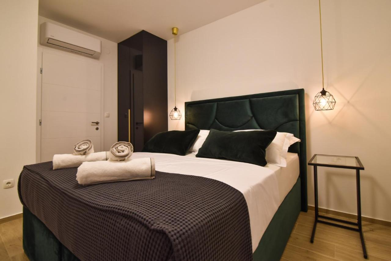 Luxury Apartments La Perla Бибинье Экстерьер фото