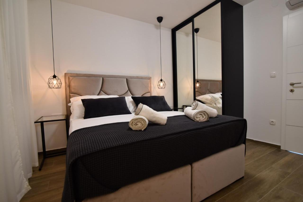 Luxury Apartments La Perla Бибинье Экстерьер фото