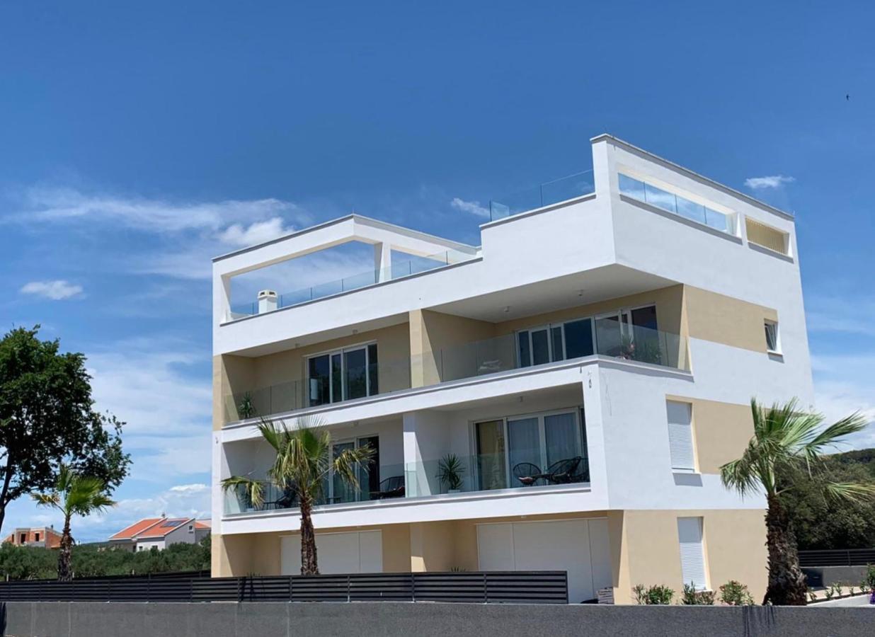 Luxury Apartments La Perla Бибинье Экстерьер фото