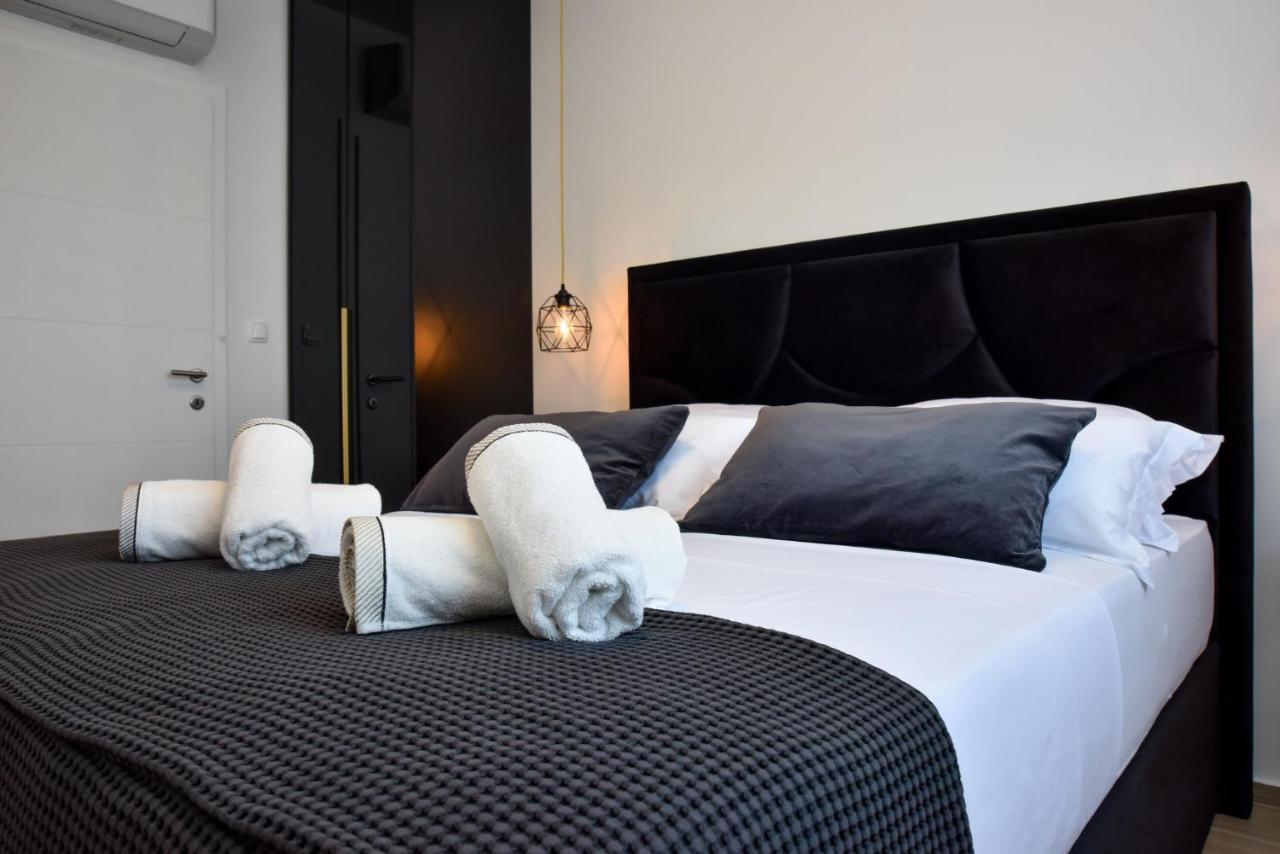Luxury Apartments La Perla Бибинье Экстерьер фото