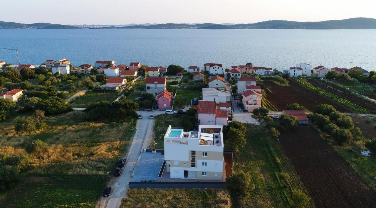 Luxury Apartments La Perla Бибинье Экстерьер фото