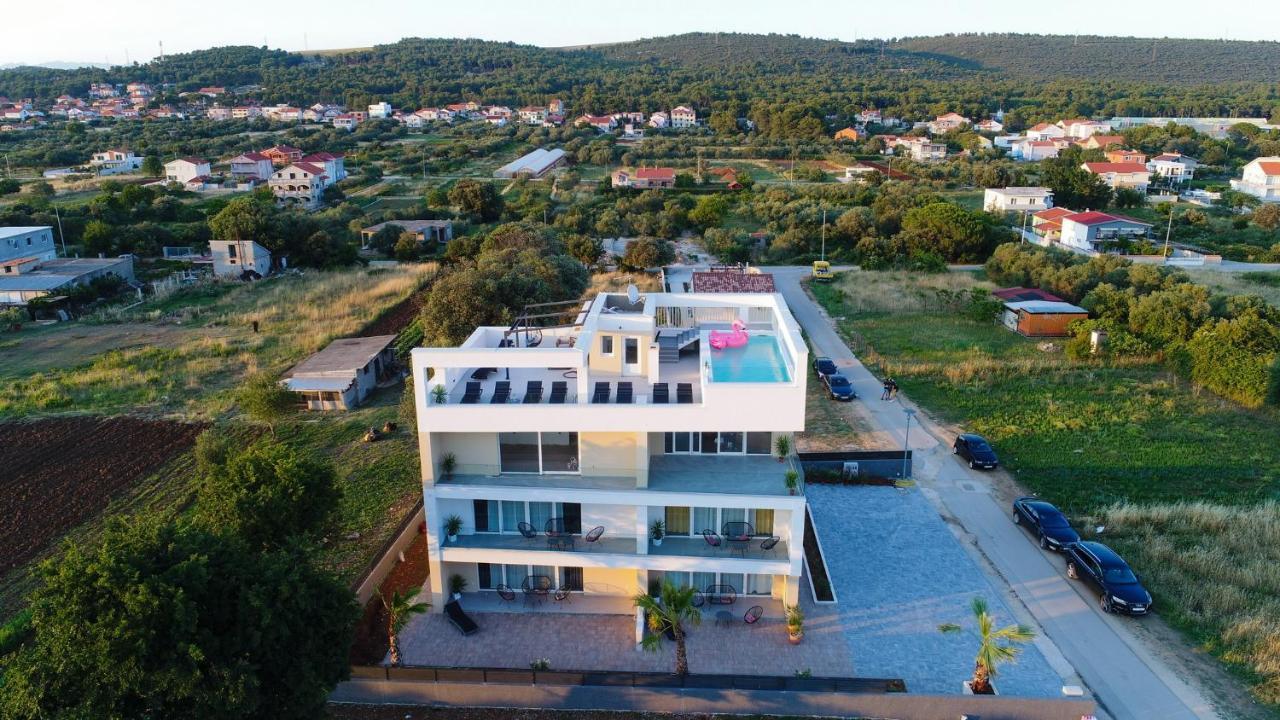 Luxury Apartments La Perla Бибинье Экстерьер фото