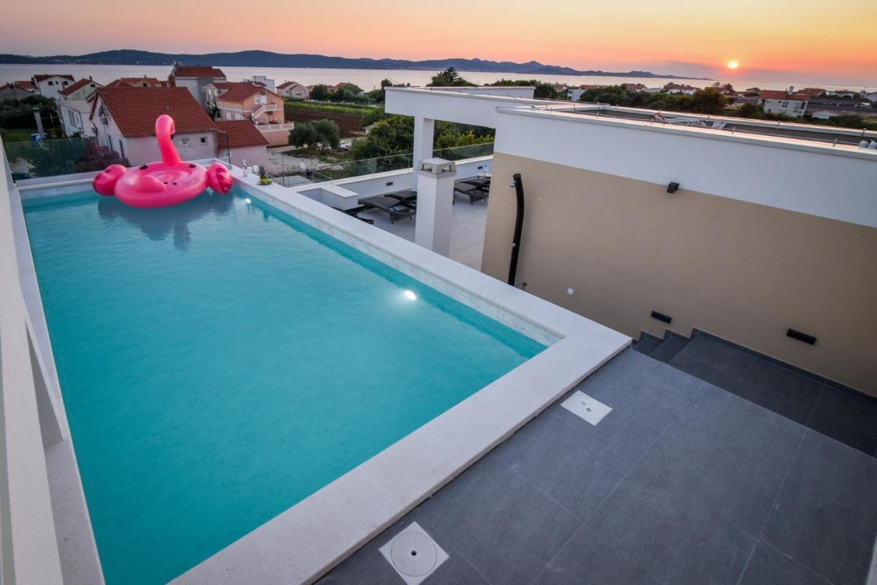 Luxury Apartments La Perla Бибинье Экстерьер фото