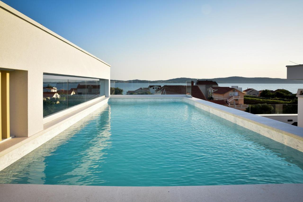 Luxury Apartments La Perla Бибинье Экстерьер фото