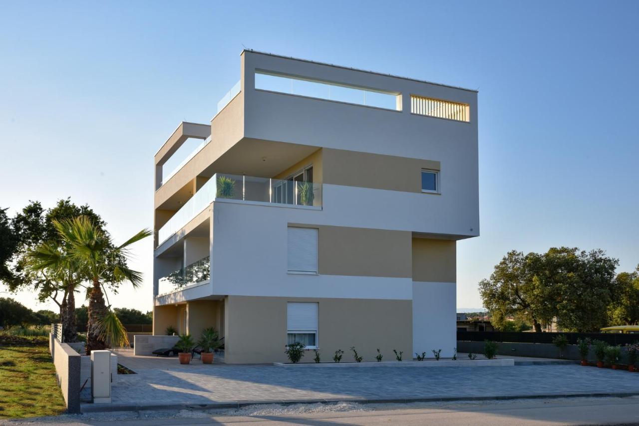Luxury Apartments La Perla Бибинье Экстерьер фото
