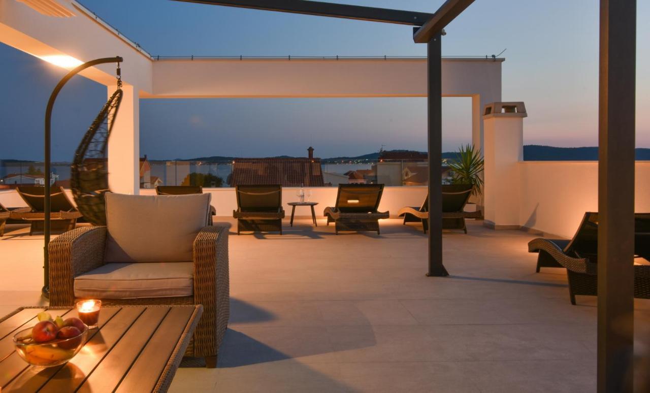Luxury Apartments La Perla Бибинье Экстерьер фото