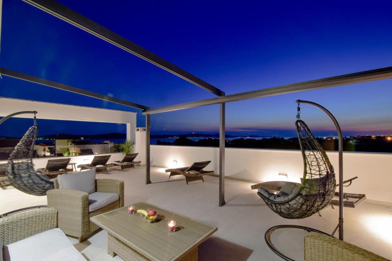 Luxury Apartments La Perla Бибинье Экстерьер фото