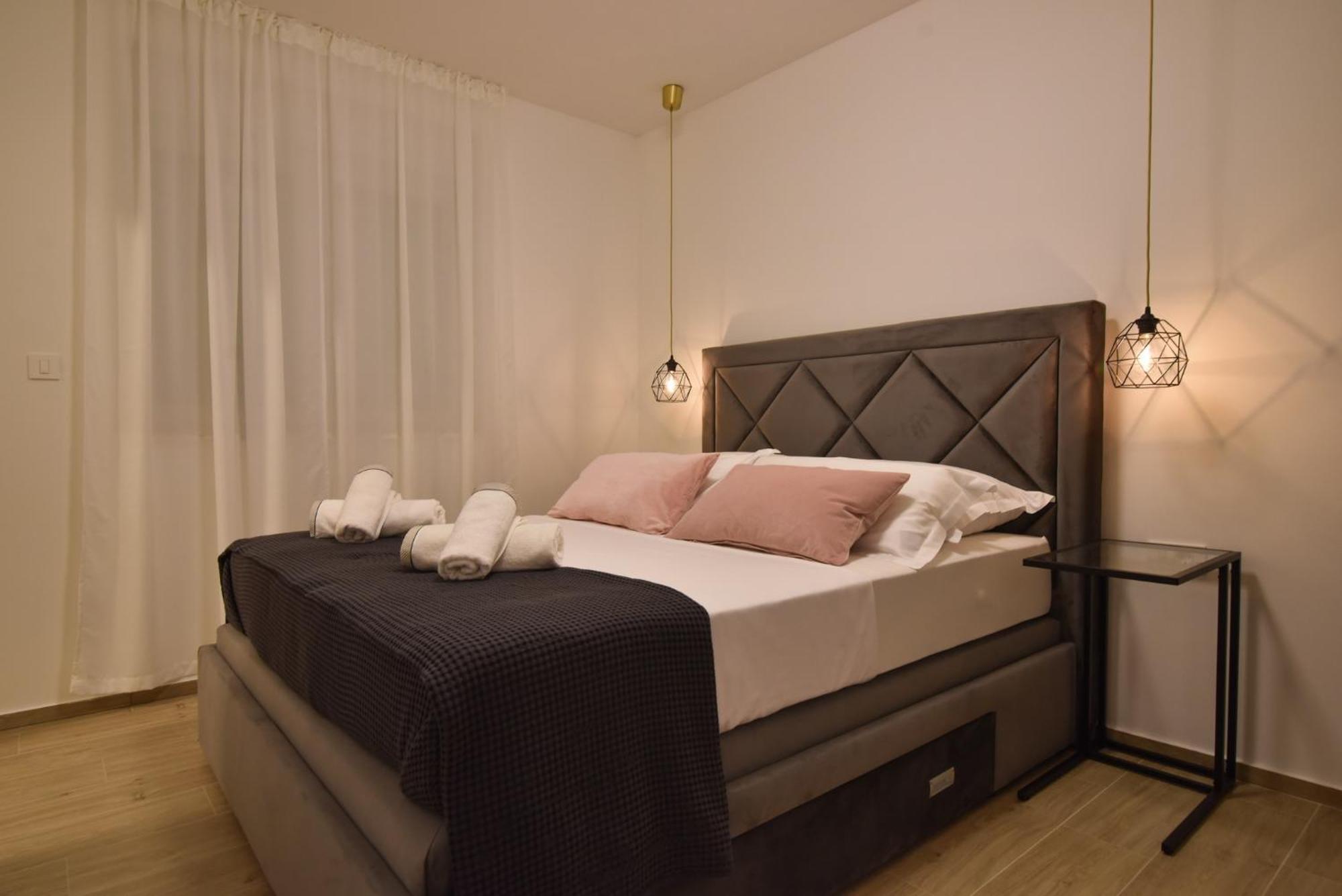 Luxury Apartments La Perla Бибинье Номер фото