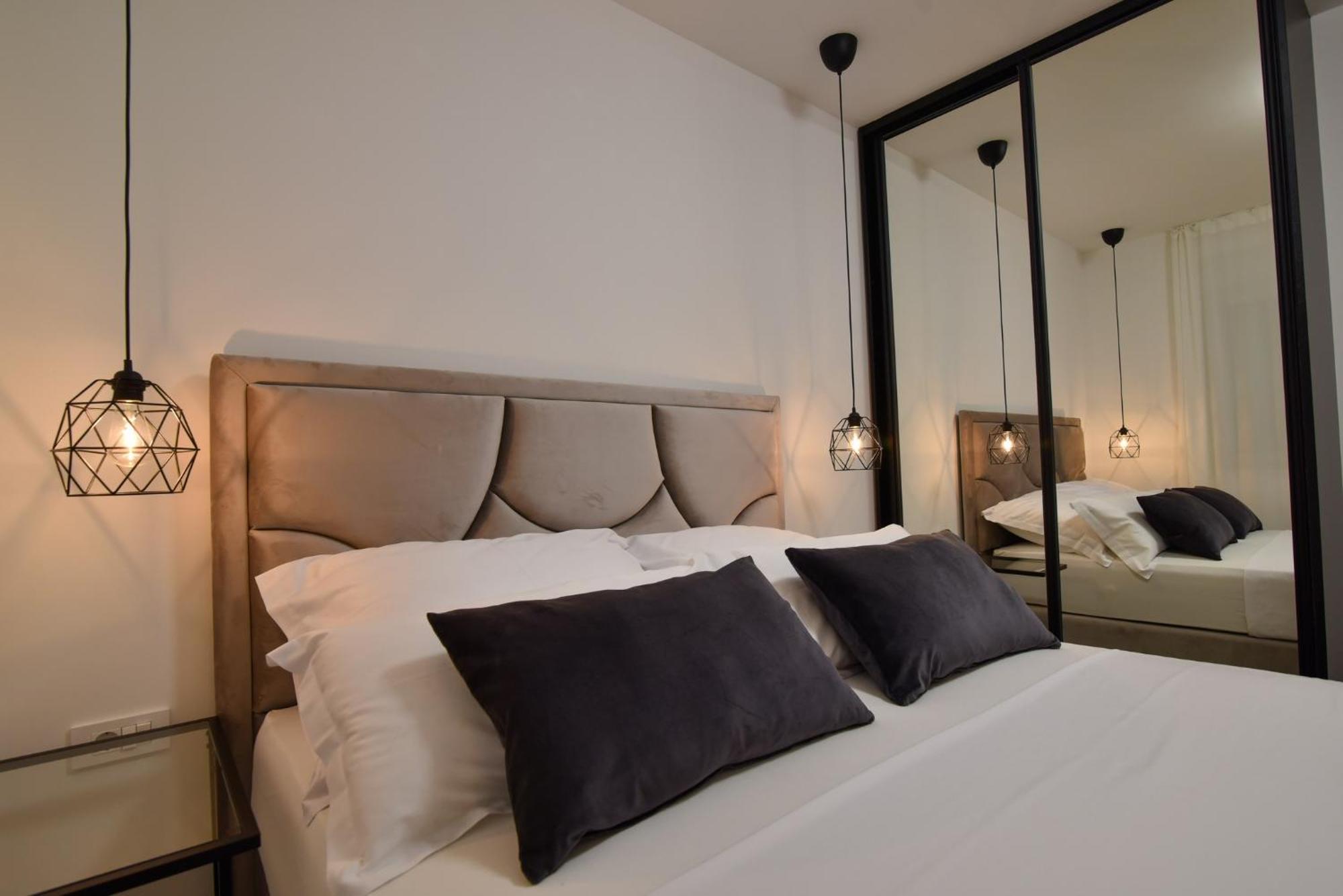 Luxury Apartments La Perla Бибинье Номер фото