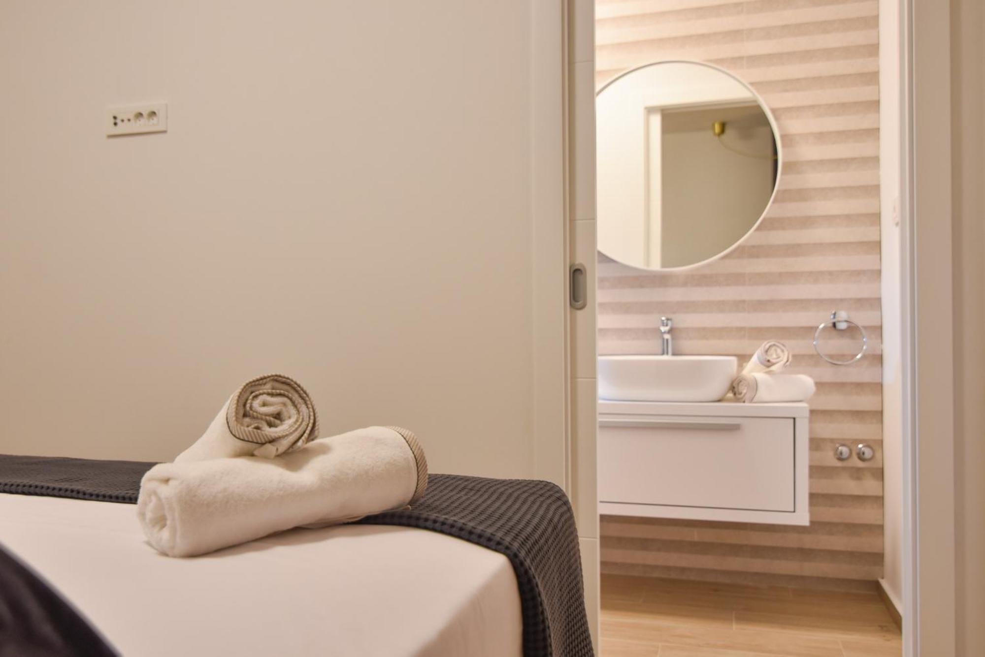 Luxury Apartments La Perla Бибинье Номер фото