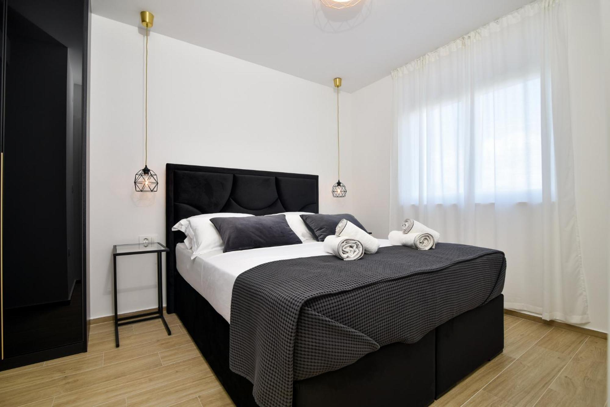 Luxury Apartments La Perla Бибинье Номер фото