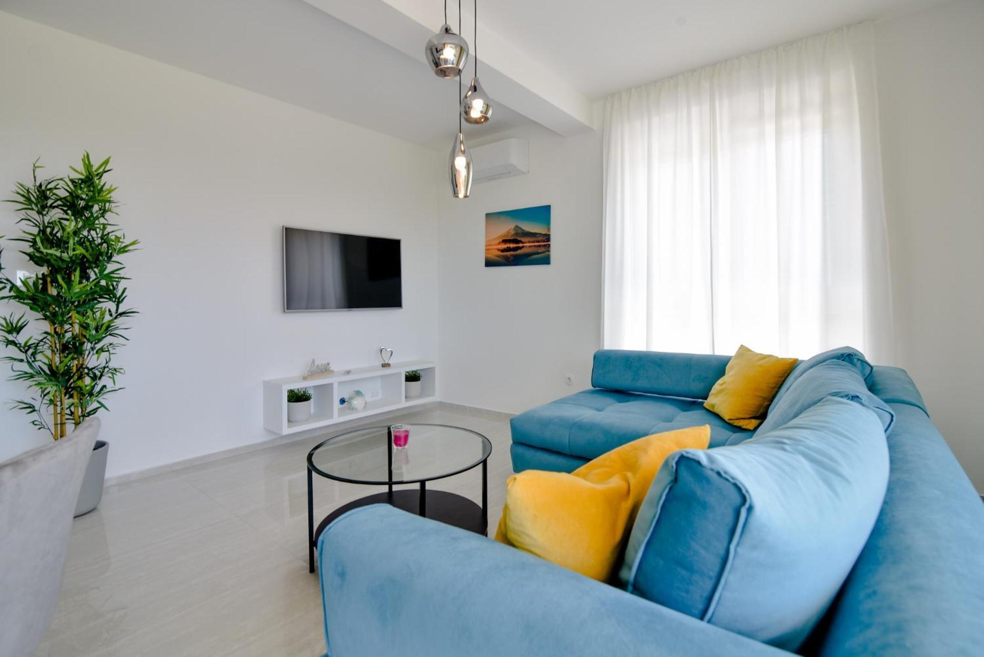 Luxury Apartments La Perla Бибинье Номер фото