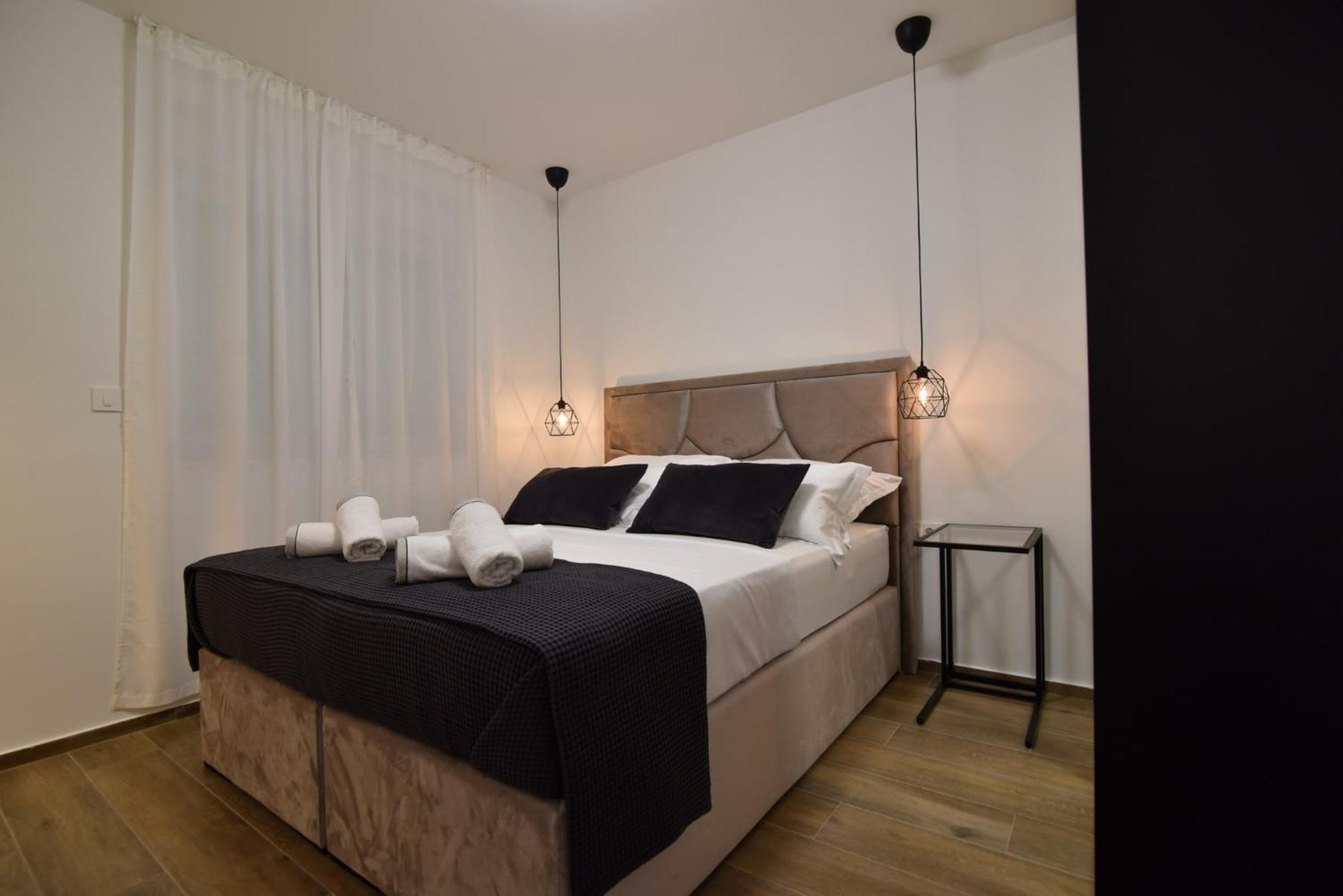 Luxury Apartments La Perla Бибинье Номер фото