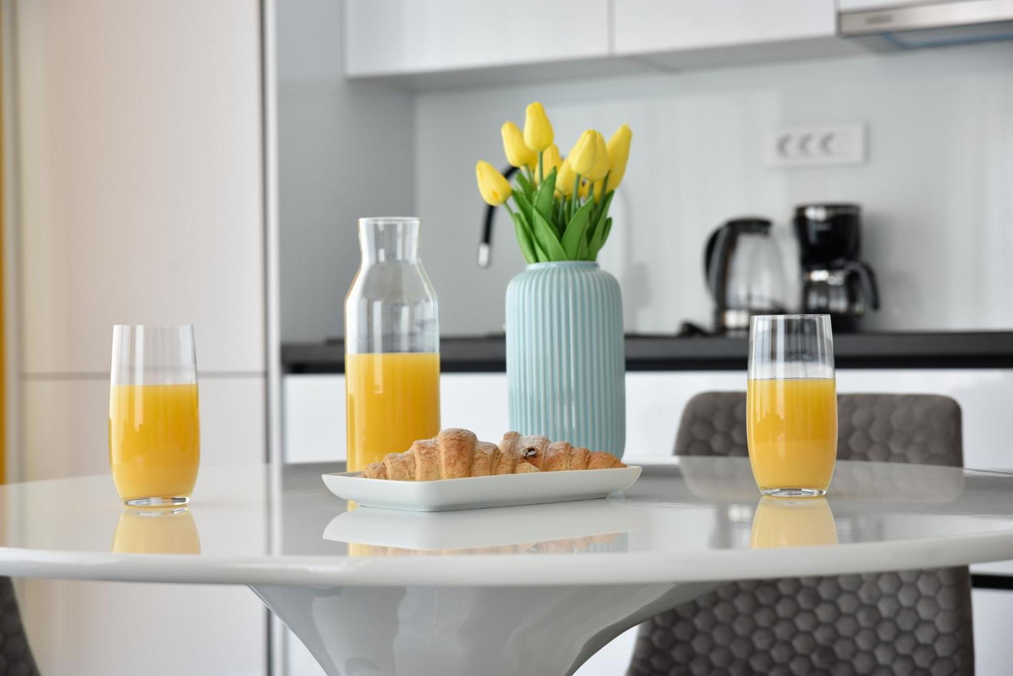 Luxury Apartments La Perla Бибинье Номер фото