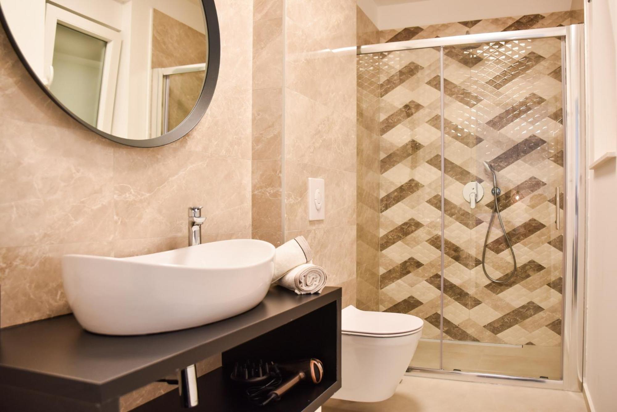 Luxury Apartments La Perla Бибинье Номер фото